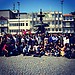 Erasmus Group photo at UPORTO, Portugal