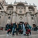 Erasmus in visita a Granada