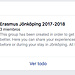 Erasmus Jonkoping 2017 / 2018 (Español)