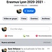 Erasmus Lyon 2020 / 2021 (Español)