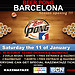 Erasmus meeting Point 2012 !!!Barcelona Beer Pong