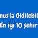 Erasmus için en uygun 10 şehir