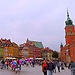 Erasmus en Varsovia