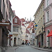 Escapade à Tallinn