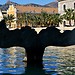 Escultura Cola de Ballena - Puerto de Cartagena (España )