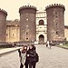 Esperienza a Napoli, Italia di Orieta