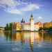 Esperienza in Praga. Repubblica Ceca di Anastasiya