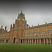 Esperienza a Royal Holloway, University of London (Egham), Regno