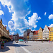 Esperienza a Wroclaw, Polonia di Marine