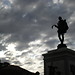 Estatua de Miguel de Cervantes