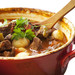 'Estofado' or 'Patatas Guisadas'