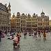 Expérience à Bruxelles, Belgique par Helena