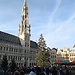 Expérience à Bruxelles, Belgique par Patrice