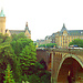 Expérience à Luxembourg, Luxembourg par Kevin