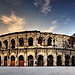 Expérience à Nîmes, France par bernard