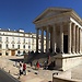 Expérience à Nîmes, France par bernard