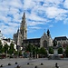 Experience in Antwerp, Belgium, by Elyne
