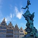 Experience in Antwerp, Belgium by Michael