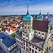 Experience in Augsburg, Germany by Nadine
