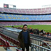 Experience with Barcelona