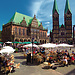 Experience in Bremen, Germany by Andreas