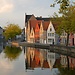 Experience in Brugge, Belgium by Naomi