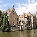 Experience in Brugge, Belgium by Naomi