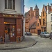 Experience in Brugge, Belgium by Wendy