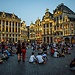 Experience in Brussels, Belgium by Ikram