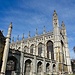 Experience in Cambridge, United Kingdom by Jessica