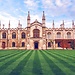 Experience in Cambridge, United Kingdom by Marie