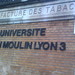 Université Jean Moulin Lyon III