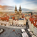 Expérience Erasmus à Prague, République Tchèque