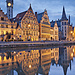 Experience in Gent, Belgium by Steven