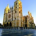 Experience in Leon, Spain