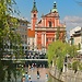 Experience in Ljubljana, Slovenia by Franja Iva
