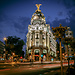 Experience in Madrid, Spain by Claudia