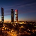 Experience in Madrid, Spain by Claudia