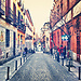Experience in Madrid, Spain, by David