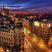 Experience in Madrid, Spain by Sergio