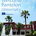 Experience in Panteion University, Greece by Maria