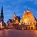 Experience in Riga, Latvia