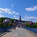 Experience in Saarbrucken, Germany