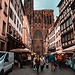 Experience in Strasbourg, France by Alex