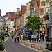 Experience in Troyes, France by Florian