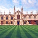 Experience in University of Cambridge, United Kingdom by Shayant