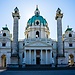 Experience in Vienna, Austria, by Jóhanna