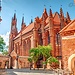 Experience in Vilnius, Lithuania by Mina