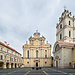 Experience in Vilnius University, Lithuania by Mykolas