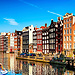 Experiencia en Ámsterdam, Países Bajos de Ruth
